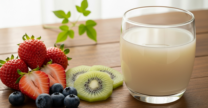 「飲む点滴」と呼ばれる理由とは?甘酒に秘められた驚きの健康・美容効果