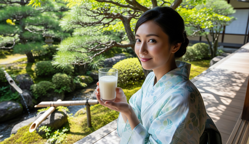 甘酒の適切な保存方法と賞味期限を確認することで、開封後も美味しく楽しむ