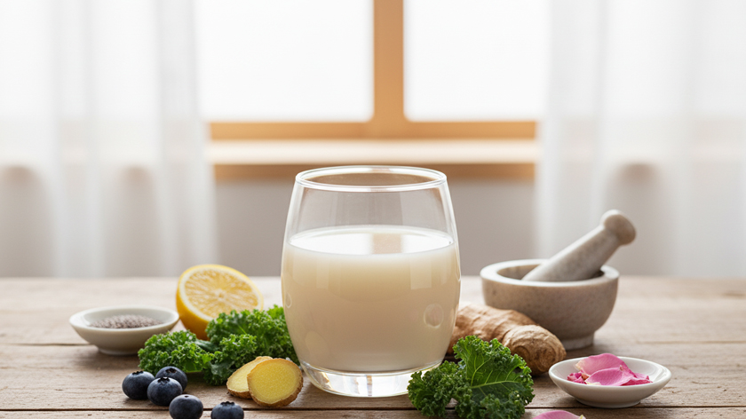 甘酒がもたらす驚きの効果！美容と健康に効く秘密を徹底解説