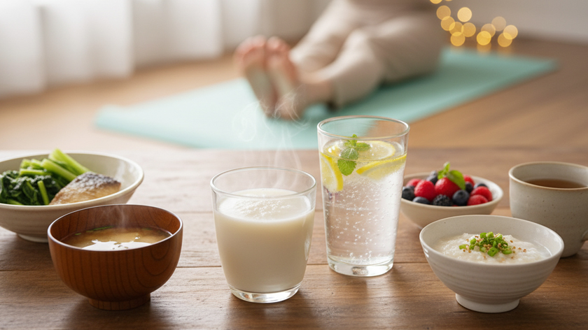 甘酒ファスティングを成功させる3つの秘訣