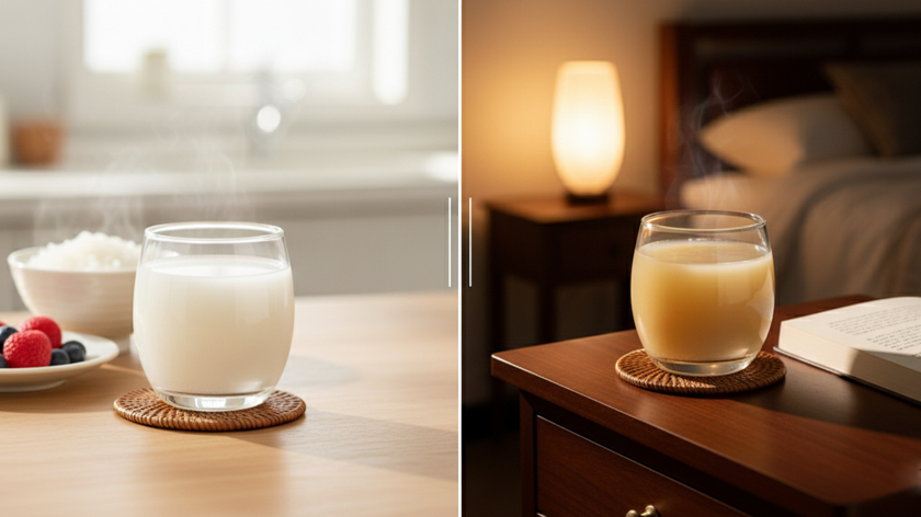 甘酒で腸活！最高の効果を引き出す甘酒を飲むタイミングと驚きの効果