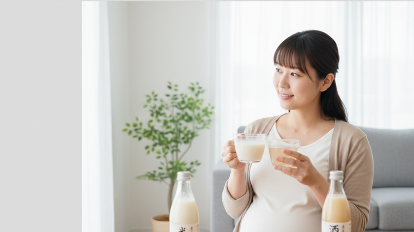 「米麹甘酒」と「酒粕甘酒」どっちを選ぶべき？