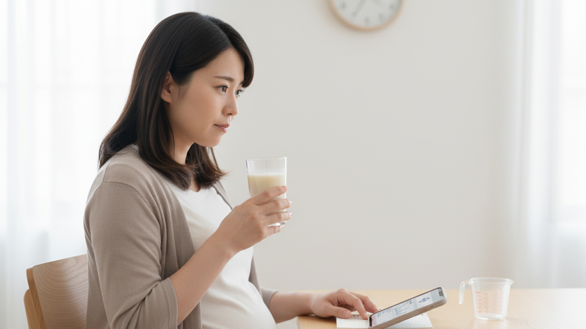 【飲む前にチェック】妊婦さんが甘酒を飲む際の注意点