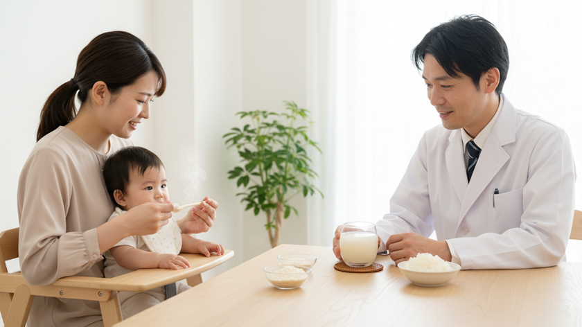 米麹甘酒は妊婦さんや赤ちゃんが飲んでも大丈夫？