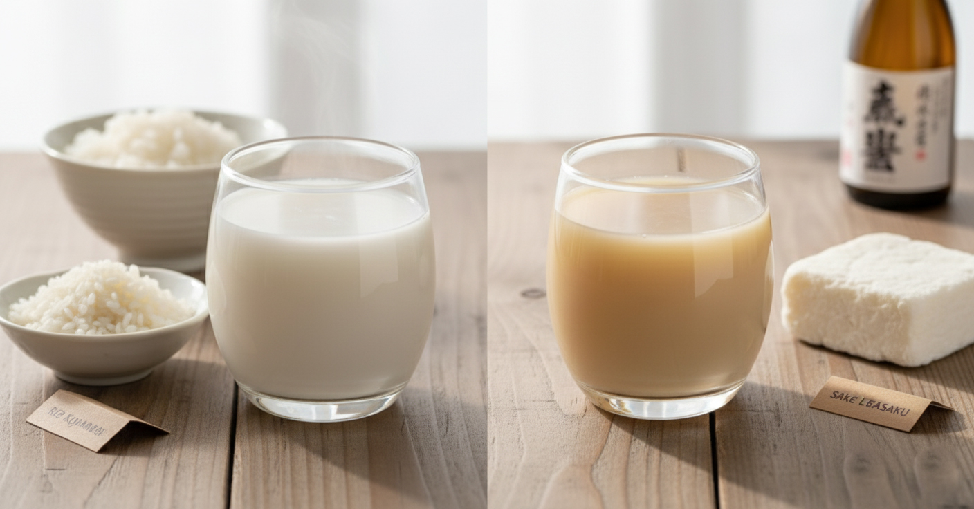 飲むだけじゃもったいない!甘酒の効果をさらに引き出すアレンジレシピ