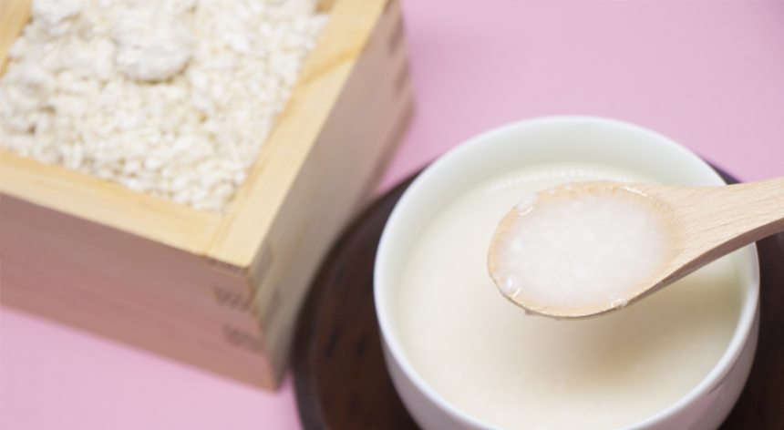 甘酒と米麹の最強コンビ！毎日続けて感じた変化とは