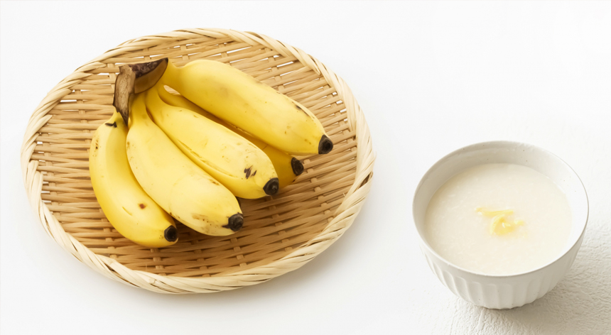 甘酒とバナナの相性抜群！お腹満足で続けやすいダイエット方法